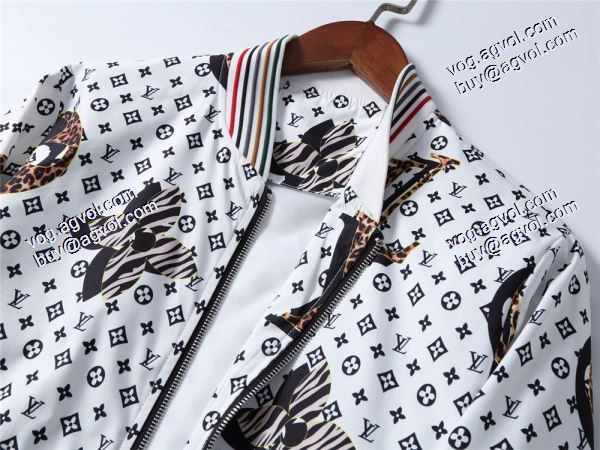 LOUIS VUITTON コピー ブルゾン2020秋冬新作ルイ ヴィトンコピー数に限りがある