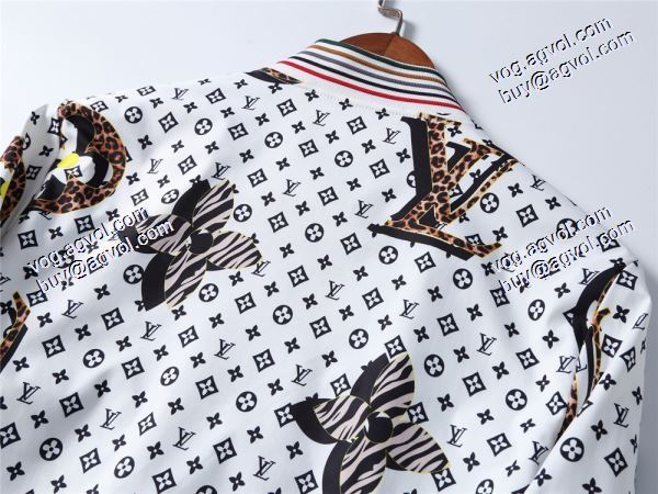 LOUIS VUITTON コピー ブルゾン2020秋冬新作ルイ ヴィトンコピー数に限りがある