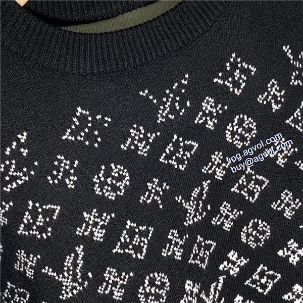 売れ筋のいい2020秋冬新作 2色可選 ニットウェアルイ ヴィトンコピー  LOUIS VUITTON コピー