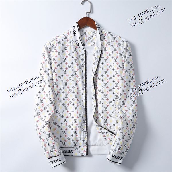 大好評 2020秋冬新作ルイ ヴィトンコピー  2色可選 ブルゾン LOUIS VUITTON コピー