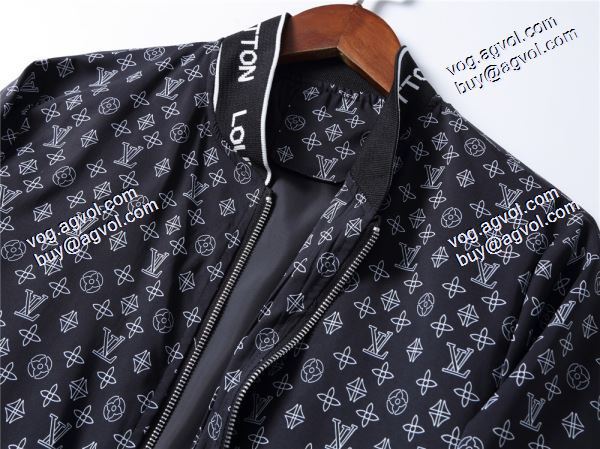 大好評 2020秋冬新作ルイ ヴィトンコピー  2色可選 ブルゾン LOUIS VUITTON コピー