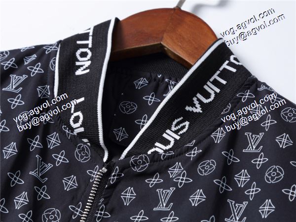 大好評 2020秋冬新作ルイ ヴィトンコピー  2色可選 ブルゾン LOUIS VUITTON コピー