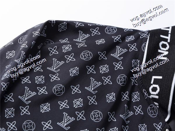 大好評 2020秋冬新作ルイ ヴィトンコピー  2色可選 ブルゾン LOUIS VUITTON コピー