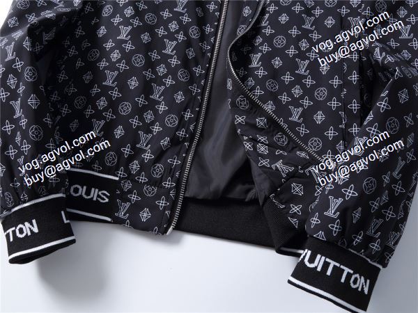 大好評 2020秋冬新作ルイ ヴィトンコピー  2色可選 ブルゾン LOUIS VUITTON コピー