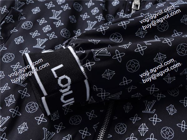 大好評 2020秋冬新作ルイ ヴィトンコピー  2色可選 ブルゾン LOUIS VUITTON コピー