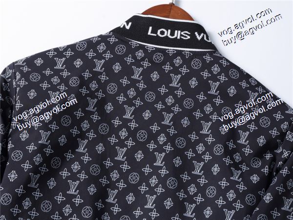 大好評 2020秋冬新作ルイ ヴィトンコピー  2色可選 ブルゾン LOUIS VUITTON コピー