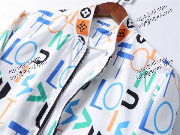2色可選ルイ ヴィトンコピー2020秋冬新作 LOUIS VUITTON コピー 大特価  ブルゾンお買得