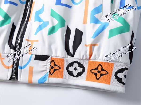 2色可選ルイ ヴィトンコピー2020秋冬新作 LOUIS VUITTON コピー 大特価  ブルゾンお買得