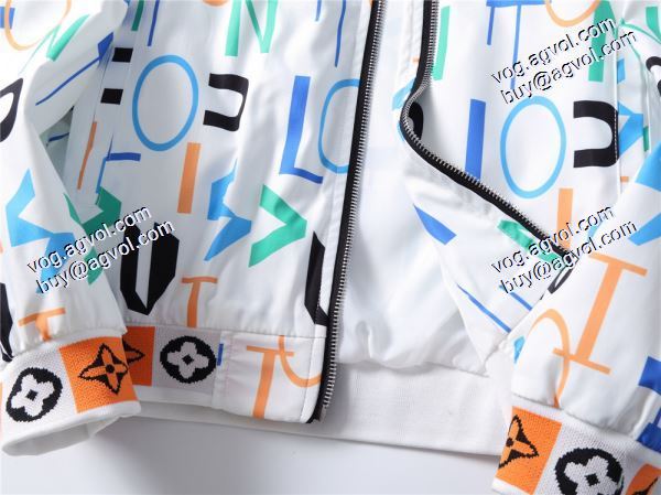 2色可選ルイ ヴィトンコピー2020秋冬新作 LOUIS VUITTON コピー 大特価  ブルゾンお買得