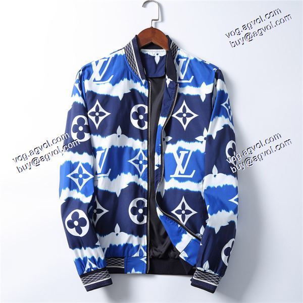 存在感のある 2020秋冬新作ルイ ヴィトンコピー  LOUIS VUITTON コピー  ブルゾン