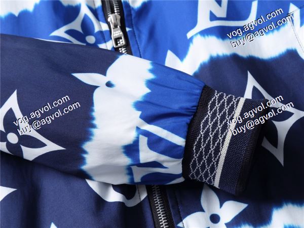 存在感のある 2020秋冬新作ルイ ヴィトンコピー  LOUIS VUITTON コピー  ブルゾン