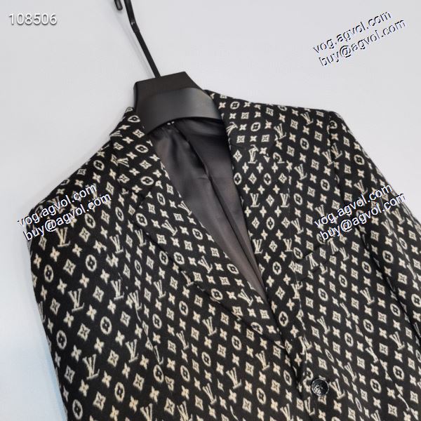 2020秋冬新作ルイ ヴィトンコピー 存在感のある LOUIS VUITTON コピー  テーラードジャケット
