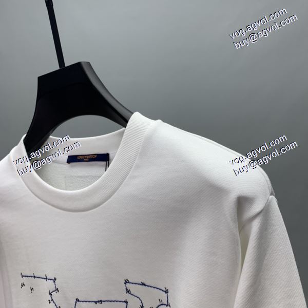 完売品 プルオーバーパーカー 2020秋冬新作ルイ ヴィトンコピー  LOUIS VUITTON コピー