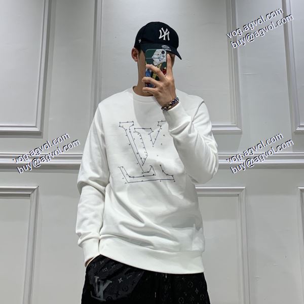 完売品 プルオーバーパーカー 2020秋冬新作ルイ ヴィトンコピー  LOUIS VUITTON コピー