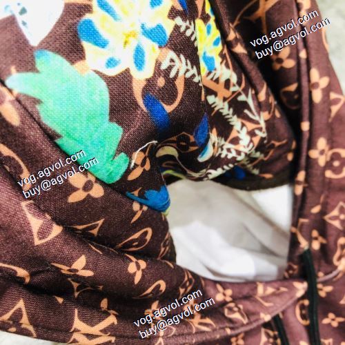  スタイリッシュな印象 パーカー LOUIS VUITTONコピー セール中 2020AWルイ ヴィトンコピー偽物 通販激安
