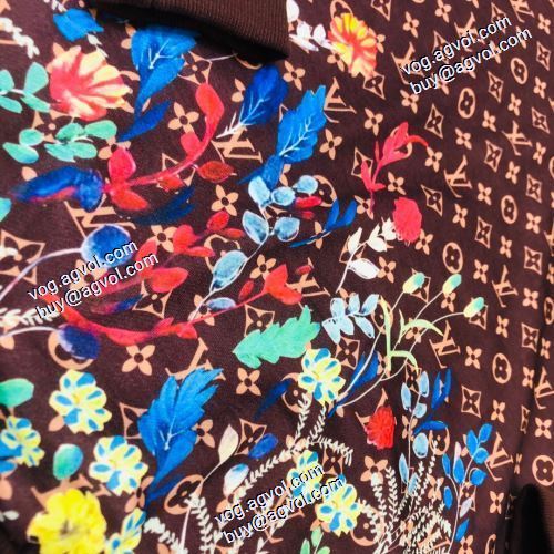  スタイリッシュな印象 パーカー LOUIS VUITTONコピー セール中 2020AWルイ ヴィトンコピー偽物 通販激安 