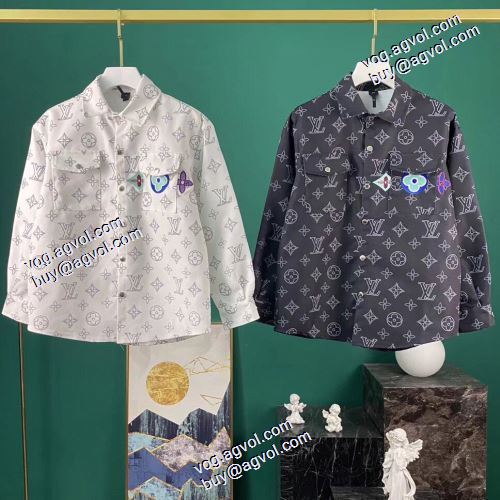  デニムジャケット コスパ最高のプライス ムダな装飾を排したデザインLOUIS VUITTONコピー セレブ風   2色可選  2020AWルイ ヴィトンコピー偽物 通販激安