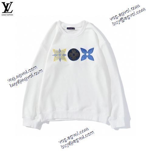  プルオーバーパーカー 大絶賛！ LOUIS VUITTONコピー 肌触りの気持ちい〜  2色可選  2020AWルイ ヴィトンコピー偽物 通販激安