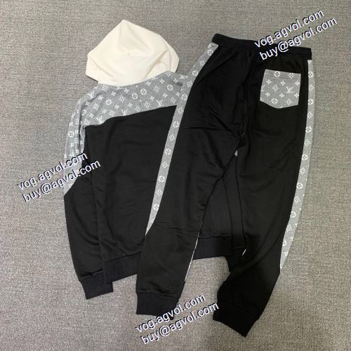  モデル大絶賛♪  LOUIS VUITTONコピー 上下セット特別人気感謝SALE 2020AWルイ ヴィトンコピー偽物 通販激安 