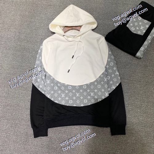  モデル大絶賛♪  LOUIS VUITTONコピー 上下セット特別人気感謝SALE 2020AWルイ ヴィトンコピー偽物 通販激安 