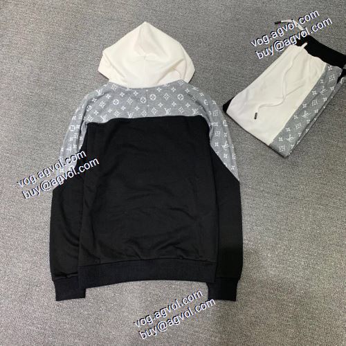  モデル大絶賛♪  LOUIS VUITTONコピー 上下セット特別人気感謝SALE 2020AWルイ ヴィトンコピー偽物 通販激安 