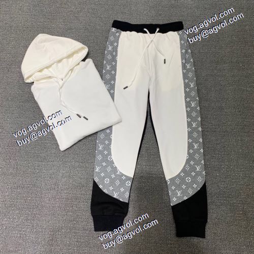  モデル大絶賛♪  LOUIS VUITTONコピー 上下セット特別人気感謝SALE 2020AWルイ ヴィトンコピー偽物 通販激安 