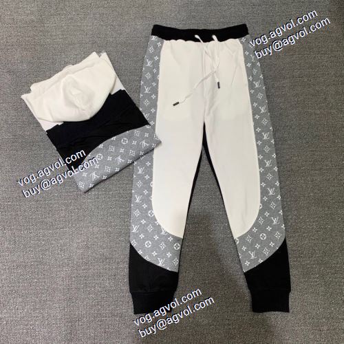  モデル大絶賛♪  LOUIS VUITTONコピー 上下セット特別人気感謝SALE 2020AWルイ ヴィトンコピー偽物 通販激安 