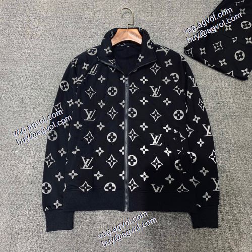  大人気再登場  LOUIS VUITTONコピー 高評価の人気品 上下セット 2020AWルイ ヴィトンコピー偽物 通販激安