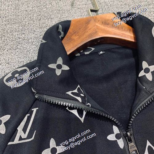  大人気再登場  LOUIS VUITTONコピー 高評価の人気品 上下セット 2020AWルイ ヴィトンコピー偽物 通販激安 