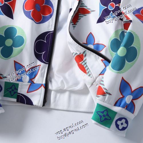  肌触りの気持ちい〜LOUIS VUITTONコピー ブルゾンお買い得品 2020AWルイ ヴィトンコピー偽物 通販激安