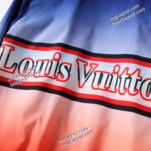  ス タイリッシュな印象 LOUIS VUITTONピー ルイ ヴィトン ブルゾン 2020AWルイ ヴィトンコピー偽物 通販激安