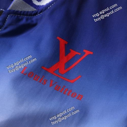  ス タイリッシュな印象 LOUIS VUITTONピー ルイ ヴィトン ブルゾン 2020AWルイ ヴィトンコピー偽物 通販激安