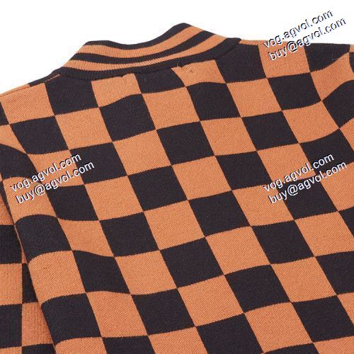 綺麗に決まるフォルム！2020AW ニットコート LOUIS VUITTONスーパーコピー