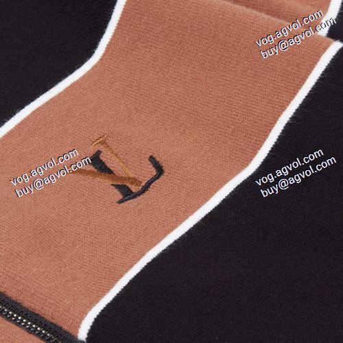 ポップ ニットコート 2020AW 個性的なデザ LOUIS VUITTONスーパーコピー