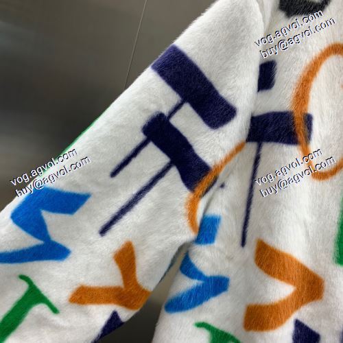 綺麗に決まるフォルム！ LOUIS VUITTONスーパーコピー 激安 2020AW ウールコート