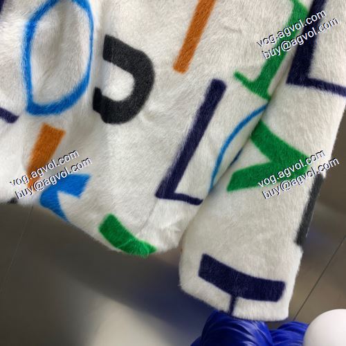 綺麗に決まるフォルム！ LOUIS VUITTONスーパーコピー 激安 2020AW ウールコート
