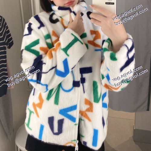 綺麗に決まるフォルム！ LOUIS VUITTONスーパーコピー 激安 2020AW ウールコート