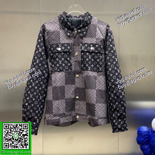 先行販売 ブルゾン 2020AW 数に限りがある LOUIS VUITTONコピーブランド
