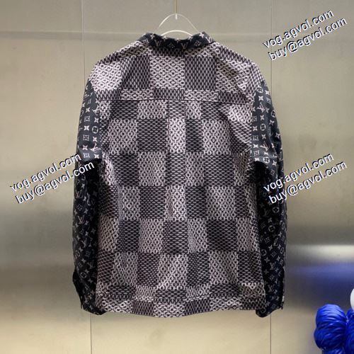 先行販売 ブルゾン 2020AW 数に限りがある LOUIS VUITTONコピーブランド