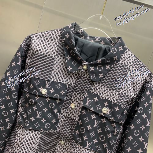 先行販売 ブルゾン 2020AW 数に限りがある LOUIS VUITTONコピーブランド