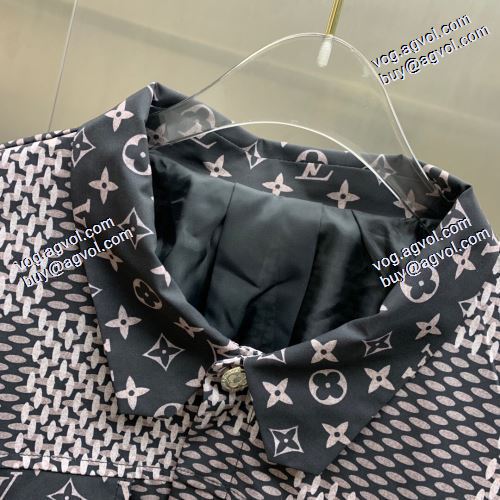 先行販売 ブルゾン 2020AW 数に限りがある LOUIS VUITTONコピーブランド