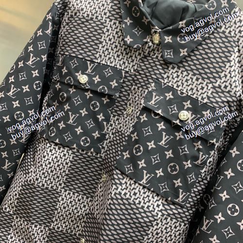 先行販売 ブルゾン 2020AW 数に限りがある LOUIS VUITTONコピーブランド