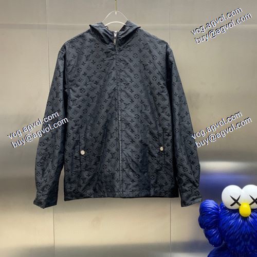 個性的なデザ  LOUIS VUITTONスーパーコピー 激安 2色可選 2020AW ブルゾン