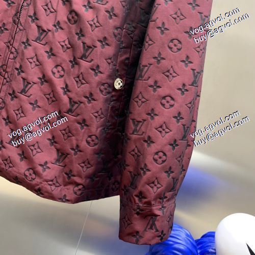 個性的なデザ  LOUIS VUITTONスーパーコピー 激安 2色可選 2020AW ブルゾン