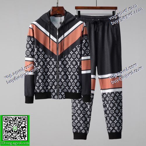 上下セット 2020AW 上品な輝きを放つ形 LOUIS VUITTONスーパーコピー 代引