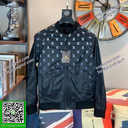 先行販売 ブルゾン  2020AW LOUIS VUITTONブランド コピー 希少価値大！