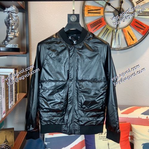 先行販売 ブルゾン  2020AW LOUIS VUITTONブランド コピー 希少価値大！