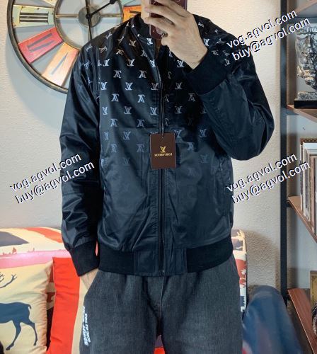先行販売 ブルゾン  2020AW LOUIS VUITTONブランド コピー 希少価値大！