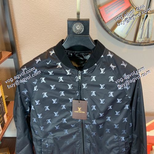 先行販売 ブルゾン  2020AW LOUIS VUITTONブランド コピー 希少価値大！