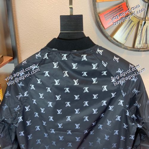 先行販売 ブルゾン  2020AW LOUIS VUITTONブランド コピー 希少価値大！